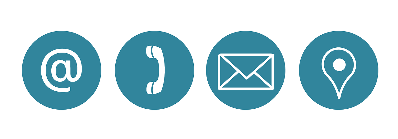 contatti, telefono email instagram facebook
